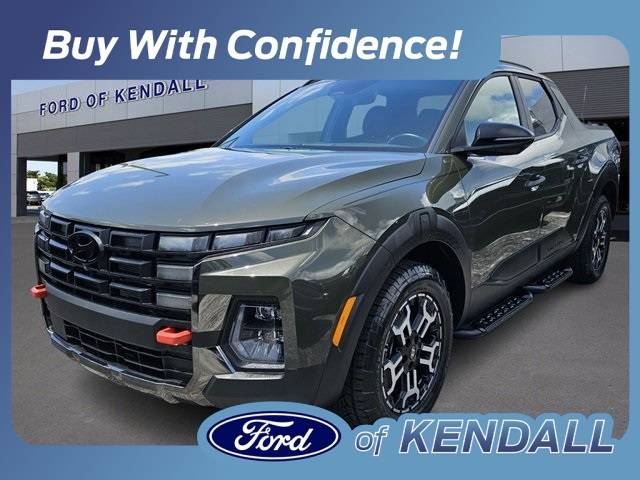 2025 Hyundai Santa Cruz XRT — Pickup Truck — 9,311 mi — Miami, FL