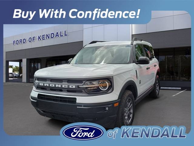 2022 Ford Bronco Sport Big Bend — SUV — 2,691 mi — Miami, FL