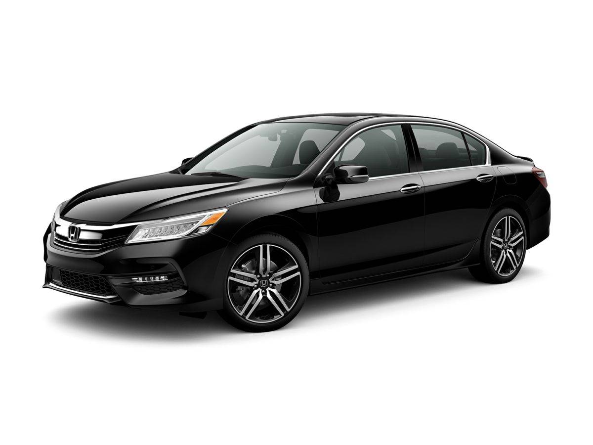 2016 Honda Accord Touring — Sedan — 115,748 mi — Miami, FL