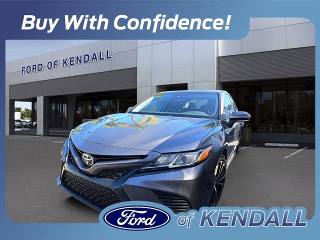 2018 Toyota Camry L — Sedan — 109,706 mi — Miami, FL
