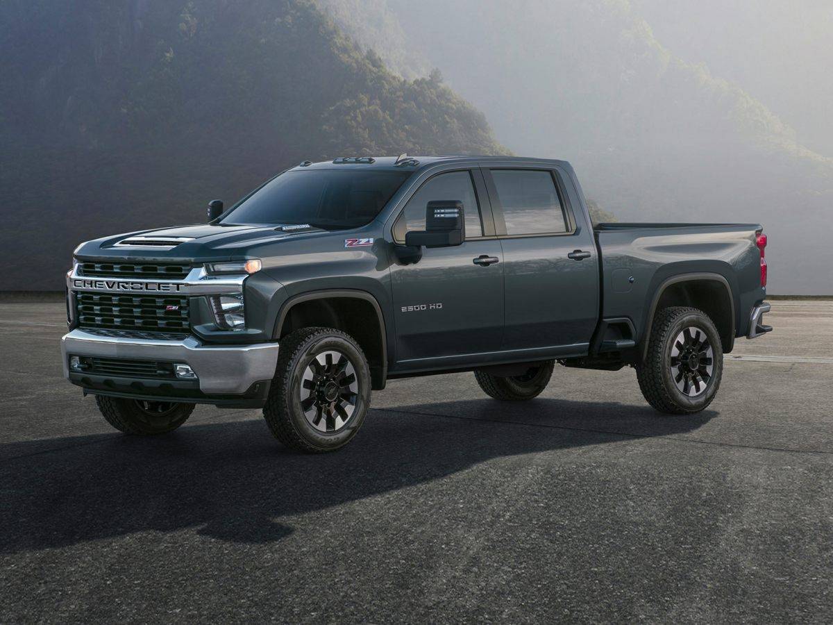 2022 Chevrolet Silverado 2500HD LT — Pickup Truck — 46,976 mi — Miami, FL