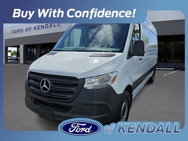 2023 Mercedes-Benz Sprinter Cargo Van 2500 — Cargo Van — 31,537 mi — Miami, FL