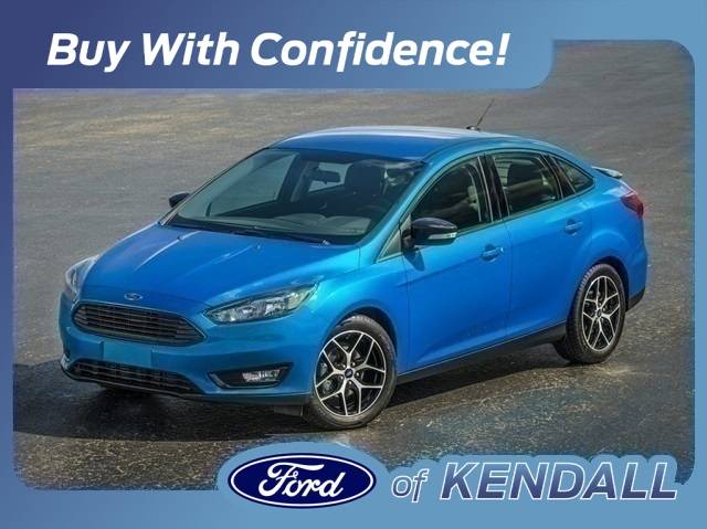 2018 Ford Focus SE — Sedan — 75,000 mi — Miami, FL