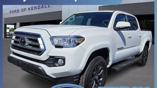 2023 Toyota Tacoma SR — Pickup Truck — 15,426 mi — Miami, FL