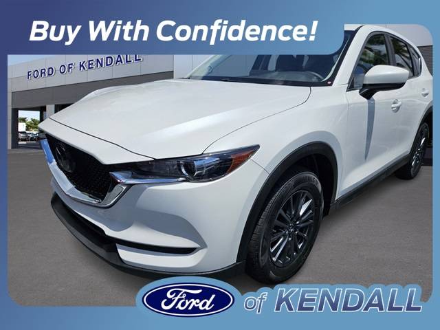 2021 Mazda CX-5 Touring — SUV — 21,301 mi — Miami, FL