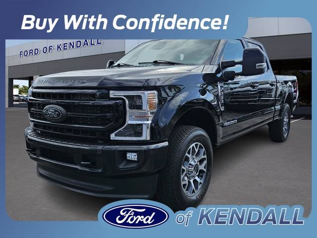 2022 Ford Super Duty F-250 LARIAT — Pickup Truck — 51,000 mi — Miami, FL