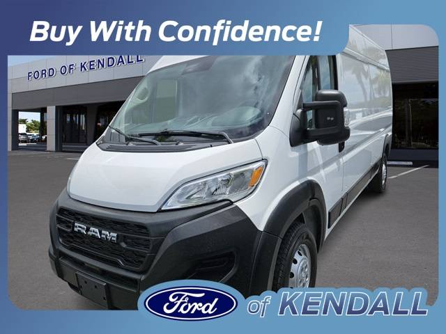 2023 Ram ProMaster Cargo Van 2500 — Cargo Van — 13,344 mi — Miami, FL