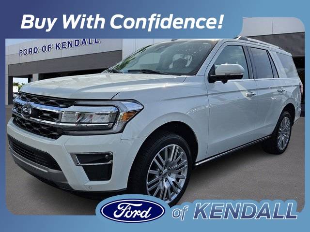 2024 Ford Expedition Limited — SUV — 9,096 mi — Miami, FL