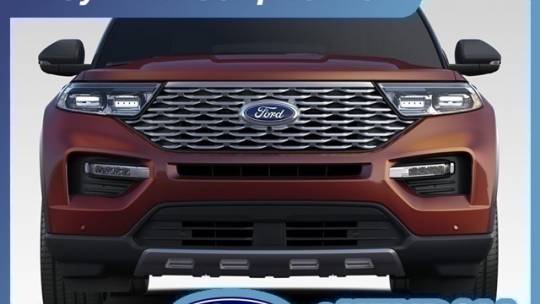 2021 Ford Explorer Base — SUV — 69,186 mi — Miami, FL
