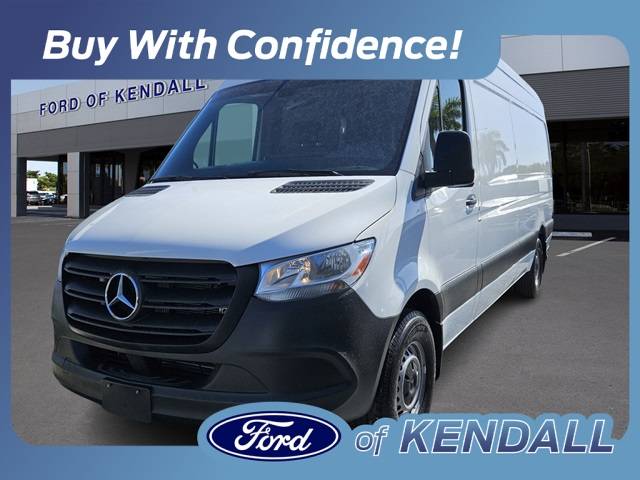 2023 Mercedes-Benz Sprinter Cargo Van 2500 — Cargo Van — 16,376 mi — Miami, FL