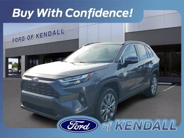 2023 Toyota RAV4 XLE Premium — SUV — 26,280 mi — Miami, FL