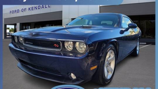 2013 Dodge Challenger R/T — Coupe — 75,706 mi — Miami, FL