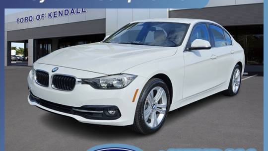 2017 BMW 3 Series 330i — Sedan — 75,023 mi — Miami, FL