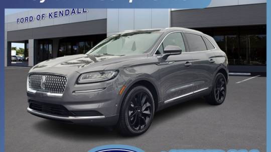 2023 Lincoln Nautilus Reserve — SUV — 6,641 mi — Miami, FL