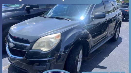 2012 Chevrolet Equinox LT — SUV — 119,824 mi — Miami, FL