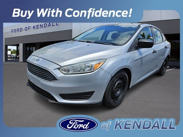 2016 Ford Focus S — Sedan — 64,067 mi — Miami, FL