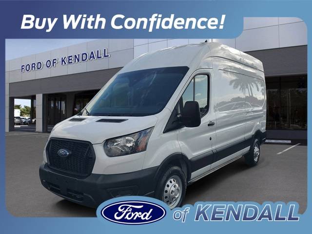 2023 Ford Transit Cargo Van T-250 — Cargo Van — 33,565 mi — Miami, FL