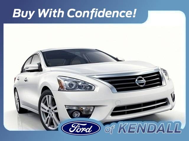 2014 Nissan Altima 2.5 S — Sedan — 141,175 mi — Miami, FL