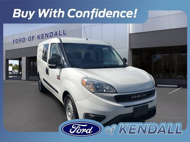 2022 Ram ProMaster City Cargo Van Tradesman — Cargo Van — 51,452 mi — Miami, FL