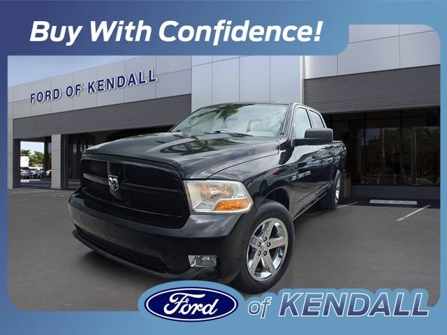 2012 Ram 1500 Express — Pickup Truck — 127,861 mi — Miami, FL