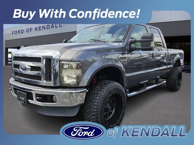 2010 Ford Super Duty F-250 XL — Pickup Truck — 190,705 mi — Miami, FL