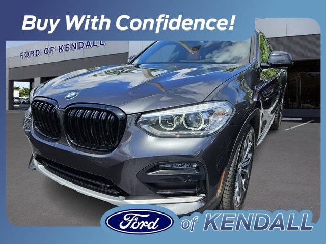 2021 BMW X4 30i — SUV — 77,164 mi — Miami, FL