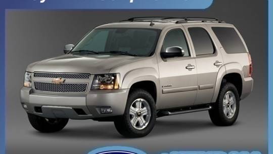 2008 Chevrolet Tahoe LTZ — SUV — 167,440 mi — Miami, FL