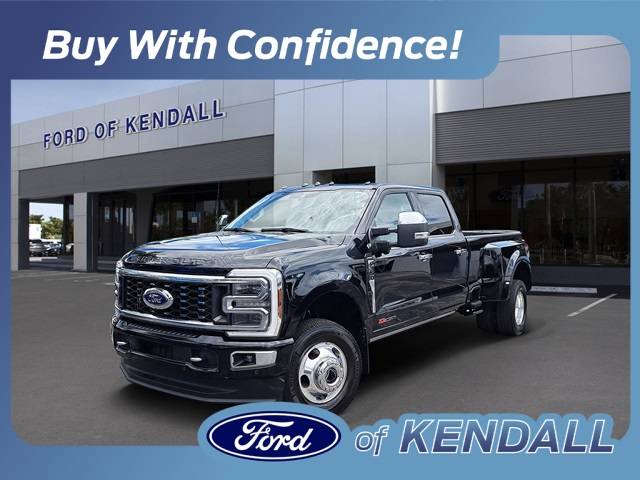 2024 Ford Super Duty F-350 Limited — Pickup Truck — 19,117 mi — Miami, FL