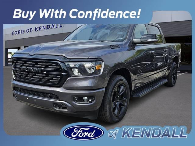 2022 Ram 1500 Big Horn — Pickup Truck — 25,446 mi — Miami, FL