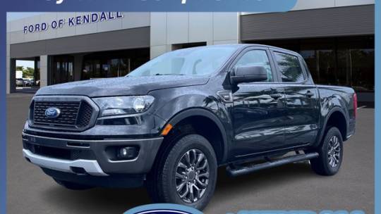 2021 Ford Ranger XLT — Pickup Truck — 71,953 mi — Miami, FL