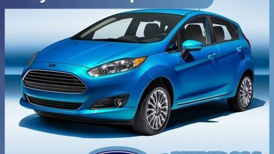 2015 Ford Fiesta SE — Hatchback — 75,791 mi — Miami, FL