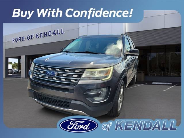 2016 Ford Explorer XLT — SUV — 101,442 mi — Miami, FL