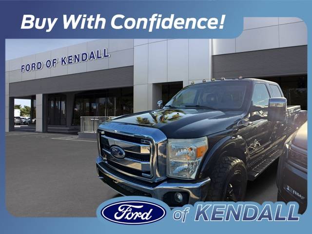 2011 Ford Super Duty F-350 Lariat — Pickup Truck — 172,980 mi — Miami, FL