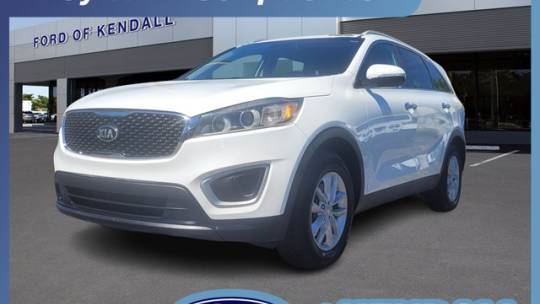 2017 Kia Sorento LX — SUV — 107,520 mi — Miami, FL