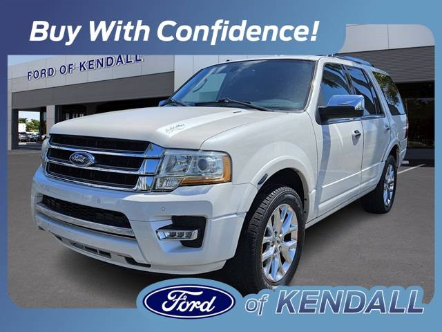 2015 Ford Expedition Limited — SUV — 83,957 mi — Miami, FL