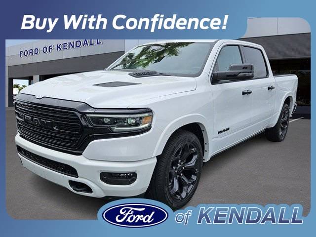 2024 Ram 1500 Limited — Pickup Truck — 39,130 mi — Miami, FL