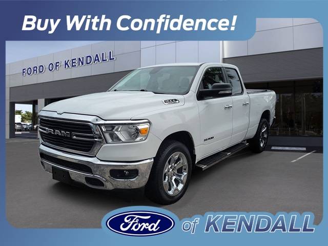 2019 Ram 1500 Big Horn/Lone Star — Pickup Truck — 54,150 mi — Miami, FL