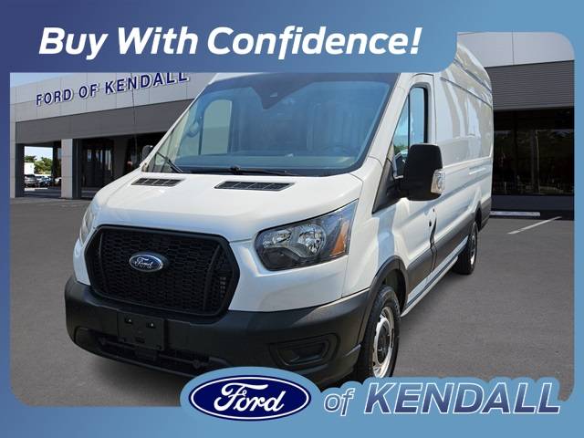 2021 Ford Transit Cargo Van T-250 — Cargo Van — 66,243 mi — Miami, FL