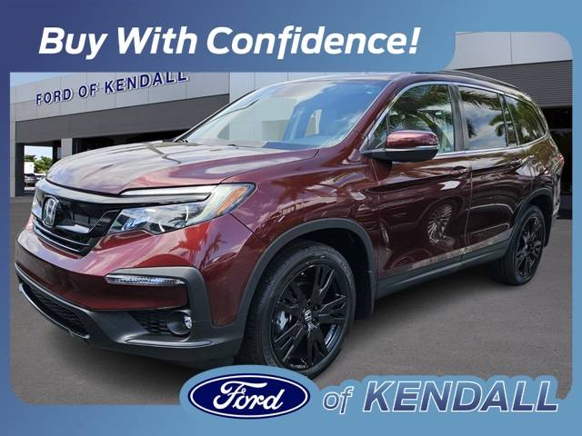 2022 Honda Pilot Special Edition — SUV — 27,139 mi — Miami, FL