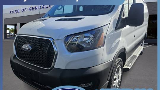 2023 Ford Transit Cargo Van T-250 — Cargo Van — 23,481 mi — Miami, FL