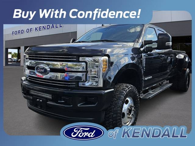 2019 Ford Super Duty F-350 Lariat — Pickup Truck — 144,879 mi — Miami, FL