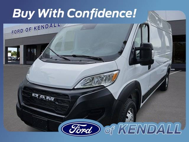 2023 Ram ProMaster Cargo Van 2500 — Cargo Van — 19,281 mi — Miami, FL