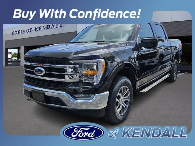 2022 Ford F-150 Lariat — Pickup Truck — 22,575 mi — Miami, FL