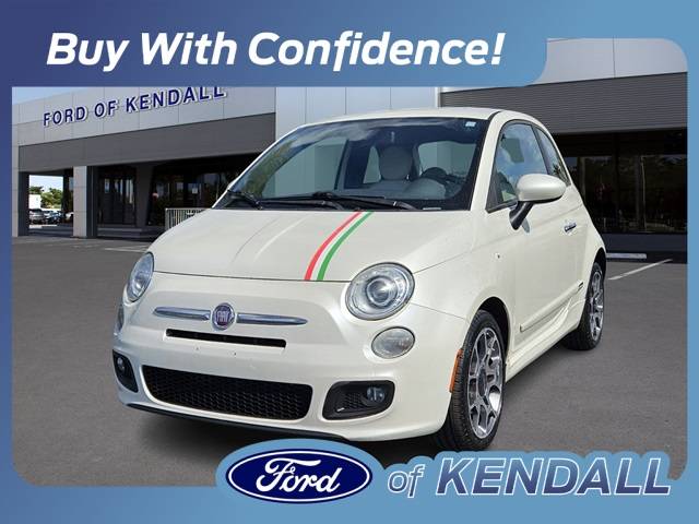 2012 FIAT 500 Sport — Coupe — 108,874 mi — Miami, FL