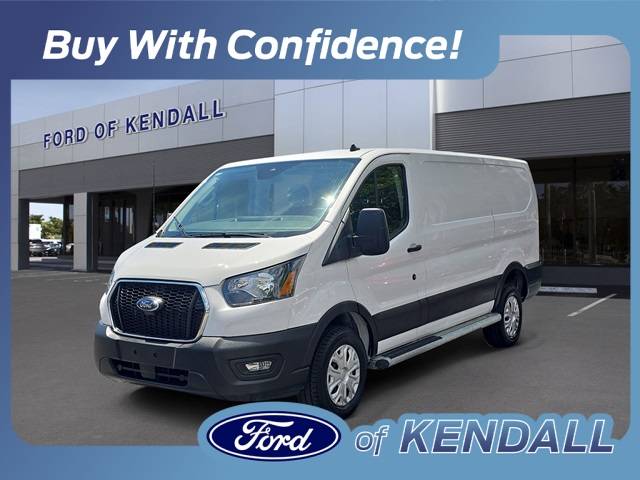 2023 Ford Transit Cargo Van T-250 — Cargo Van — 37,248 mi — Miami, FL