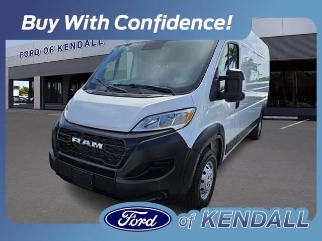 2023 Ram ProMaster Cargo Van 2500 — Cargo Van — 18,377 mi — Miami, FL