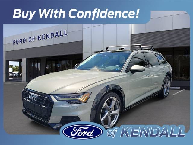 2022 Audi A6 allroad Prestige — Wagon — 35,547 mi — Miami, FL