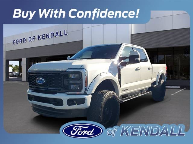 2023 Ford Super Duty F-250 LARIAT — Pickup Truck — 42,058 mi — Miami, FL