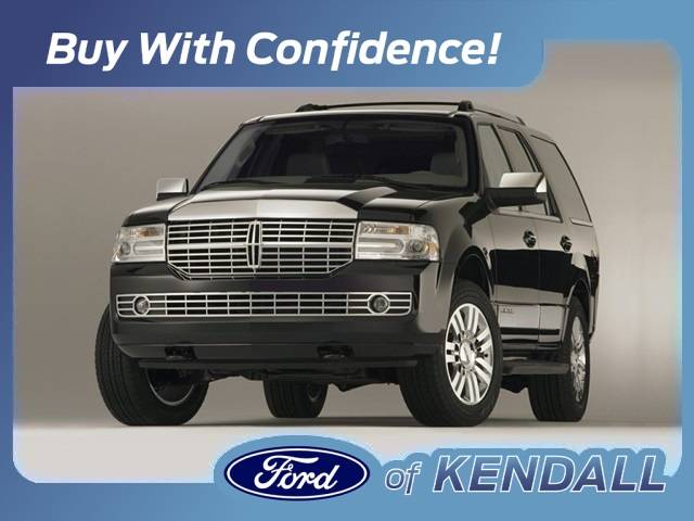 2009 Lincoln Navigator Standard — SUV — 175,958 mi — Miami, FL