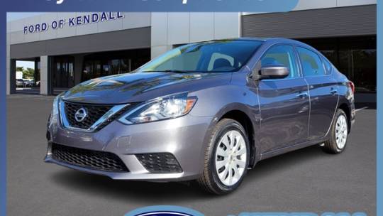 2019 Nissan Sentra S — Sedan — 68,392 mi — Miami, FL